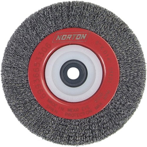 NZ790-Crimped Bench Wheel