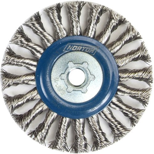 NZ797-Full Cable Twist Wire Wheel