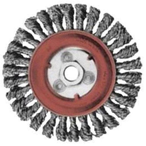 NZ799-Full Cable Twist Wire Wheel