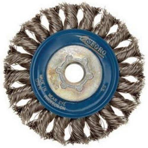 NZ800-Full Cable Twist Wire Wheel