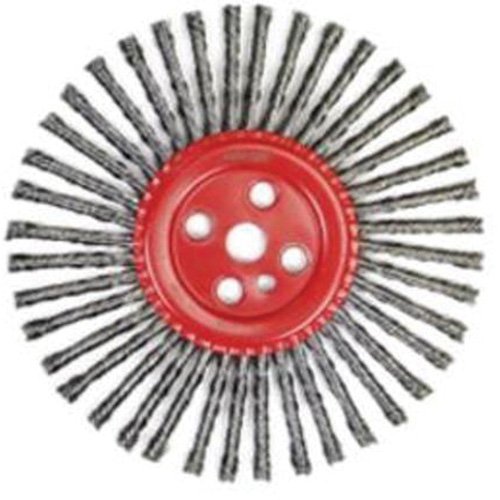 NZ810-Stringer Bead Knot Wire Brush