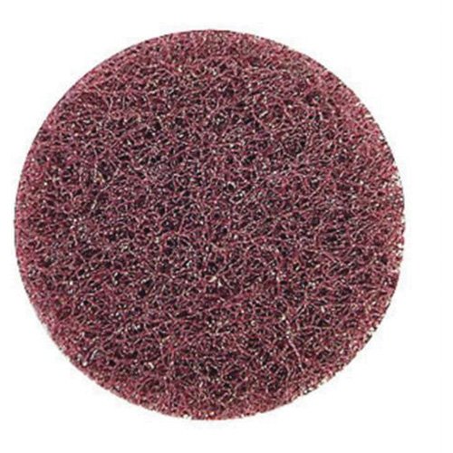 NZ831-Bear-Tex® High Strength Non-Woven Quick-Change Buffing Disc