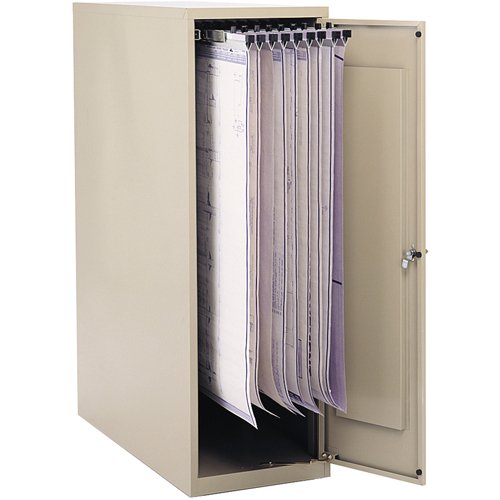 OB142-Vertical Filing Cabinets