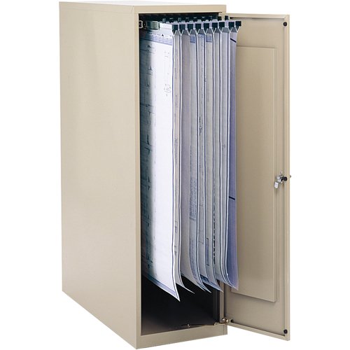 OB143-Vertical Filing Cabinets