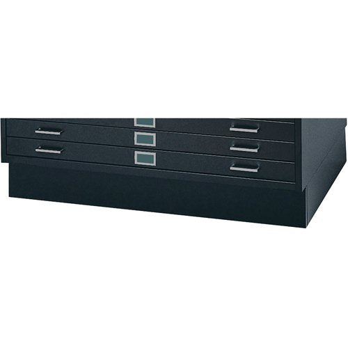 OB178-Closed Base for Steel Plan File Cabinet