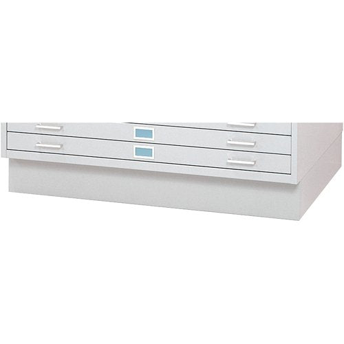 OB174-Closed Base for Steel Plan File Cabinet