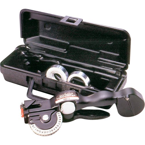 OB687-Metal Tape Embossing Systems