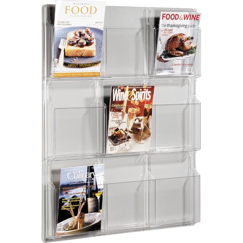 OD297-Literature Displays