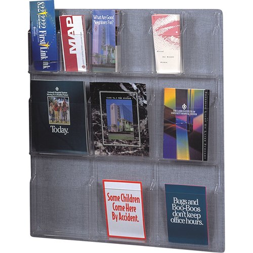 OD303-Literature Displays