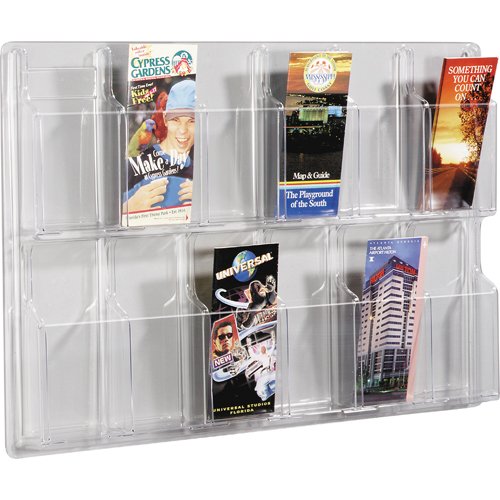 OD308-Literature Displays