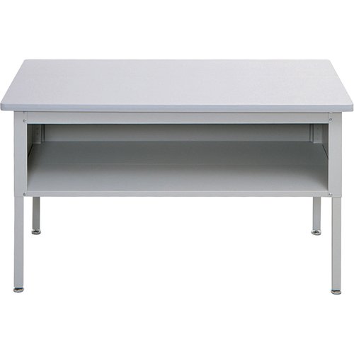 OD938-E-z Sort® Mailroom Furniture-sorting Tables With Shelf-base Table With Shelf