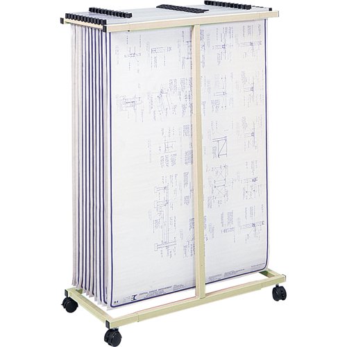 OE130-Mobile Vertical File