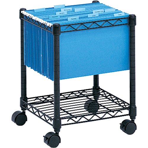 OE226-File Carts-compact Mobile File Cart