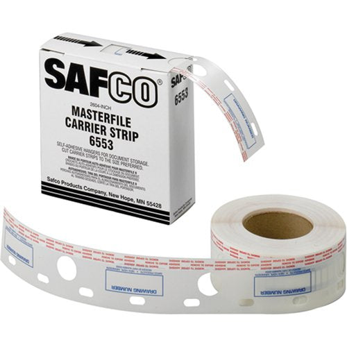 OE623-Carrier Strips - Transparent