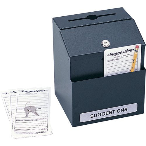 OE810-Suggestion Boxes