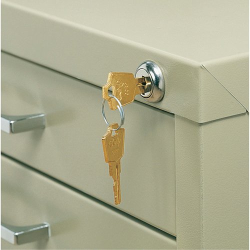 OG362-Lock Kit for 5-Drawer Cabinet