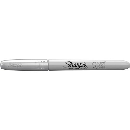 OH978-Sharpie® Silver Metallic Marker