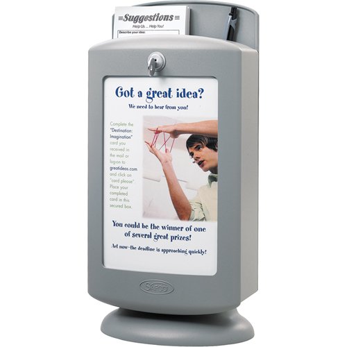 OJ906-Customizable Suggestion Box
