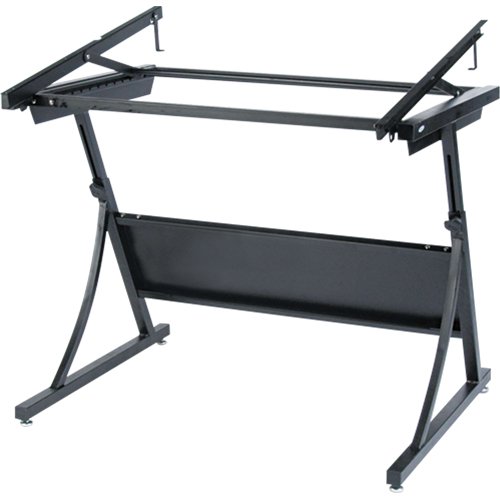 OK005-PlanMaster Height-Adjustable Drafting Table
