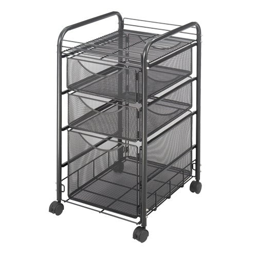 OK218-Onyx™ File Cart