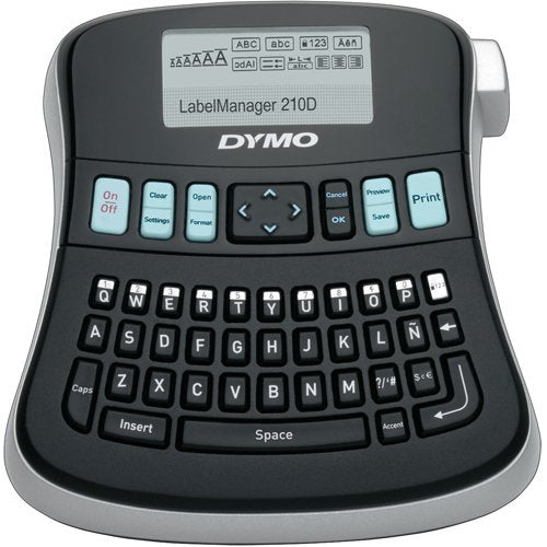 ON370-LabelManager® 210D Electronic Labellers
