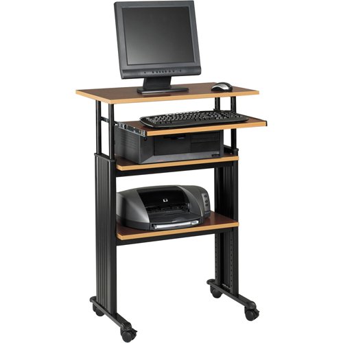 ON732-Muv™ Stand-Up Adjustable Height Workstations