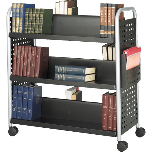ON736-Scoot™ Book Carts