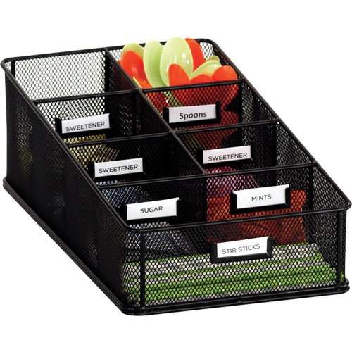OP410-Onyx™ Condiment Carton Organizer