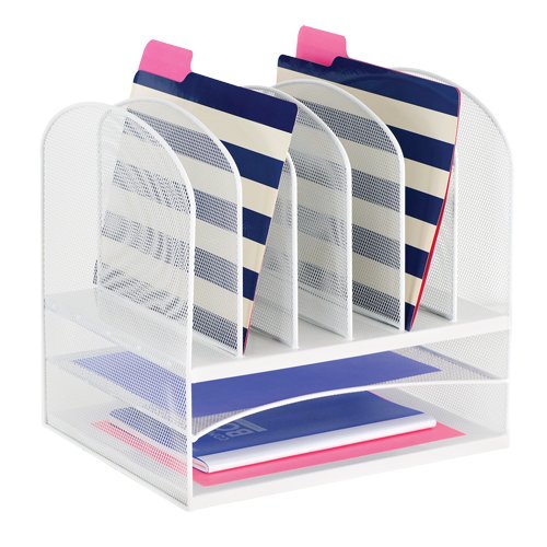 OP682-Onyx™ Desk Organizer