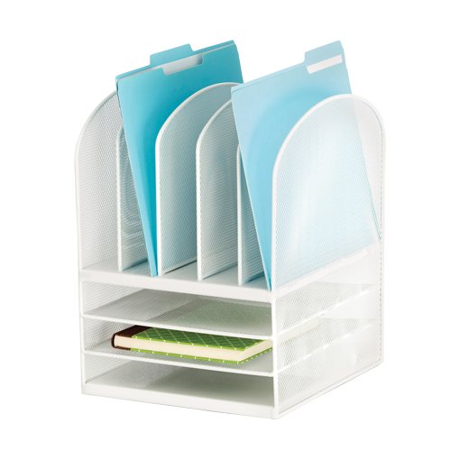 OP684-Onyx™ Desk Organizer