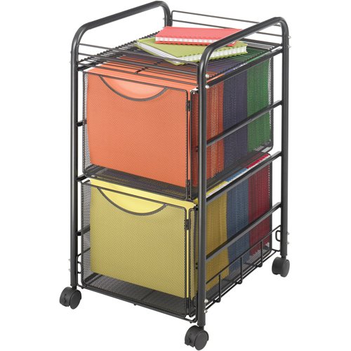 OP701-Onyx™ File Cart