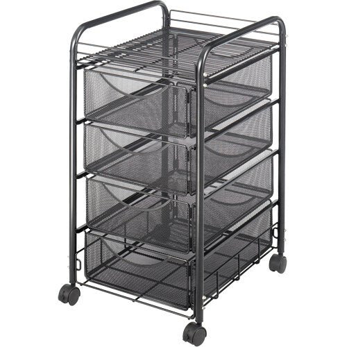 OP702-Onyx™ File Cart
