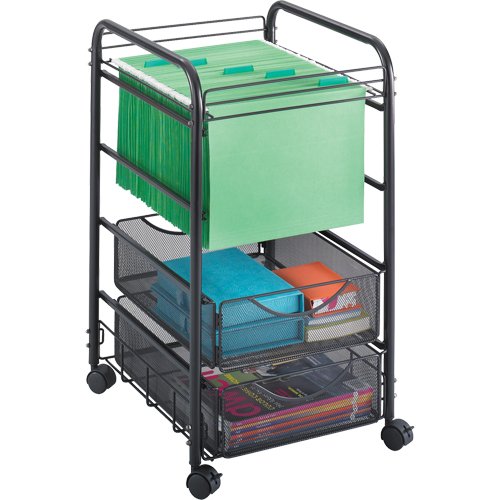 OP703-Onyx™ File Cart