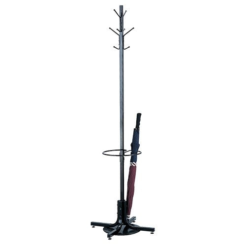 OP878-Coat Rack with Umbrella Stand