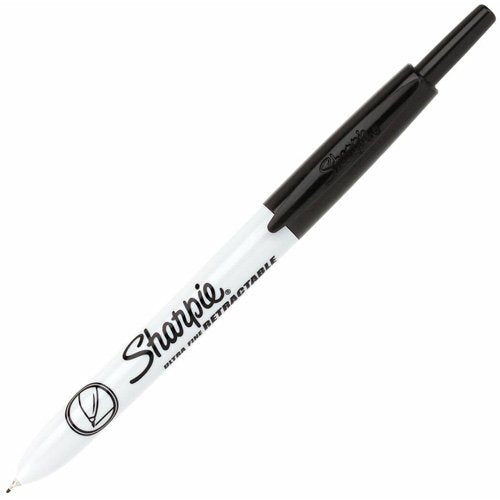 OQ486-Retractable Permanent Marker