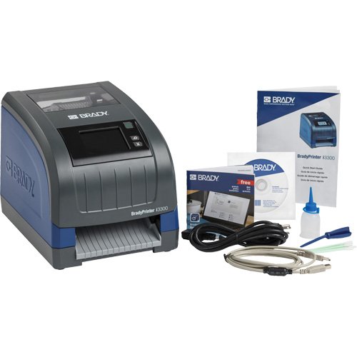 OQ908-i3300 Industrial Label Printer with Wi-Fi