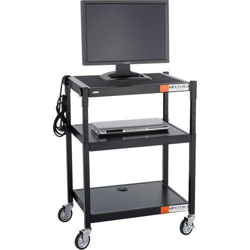 OQ930-Adjustable Height Cart