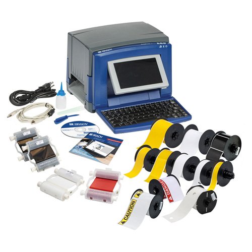 OQ942-S3100 Sign & Label Printer General ID Kit