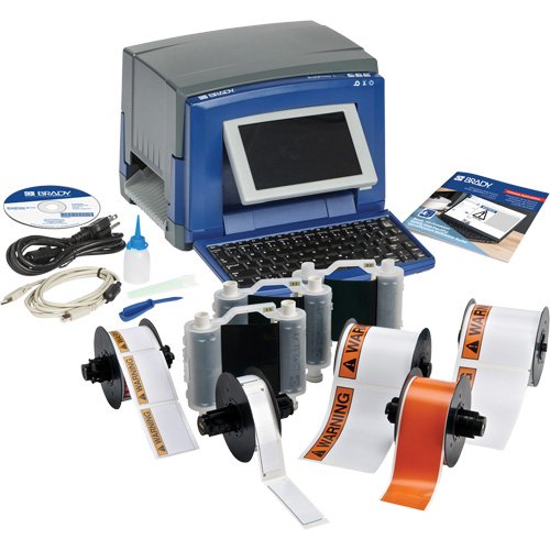 OR009-S3100 Sign & Label Printer with Arc Flash Kit