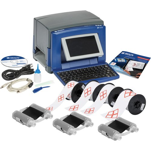 OR011-S3100 Sign & Label Printer with GHS Kit