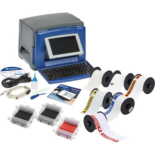 OR014-S3100 Sign & Label Printer with Safety & Compliance Kit
