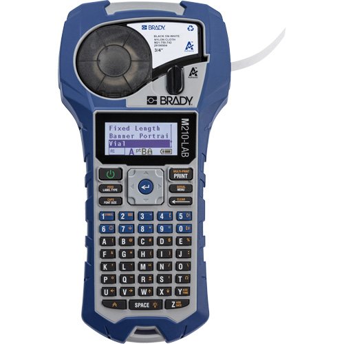 OR278-Handheld Label Maker
