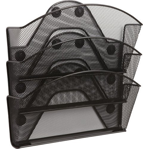 OR461-Onyx™ Magnetic Mesh File Pocket