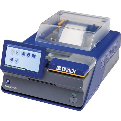 OR540-J7300 Industrial Inkjet Colour Label Printer Wi-Fi with Product & Wire ID Software