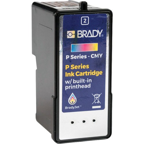 OR543-J7300 Inkjet Printer Cyan, Magenta & Yellow Ink Cartridge