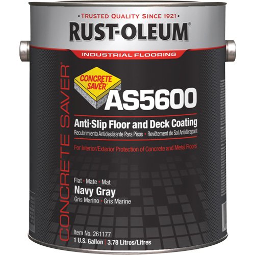 PAA385-Concrete Saver AS5600 System Anti-Slip Floor and Deck Coating