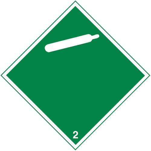 PC325-TDG Shipping Labels