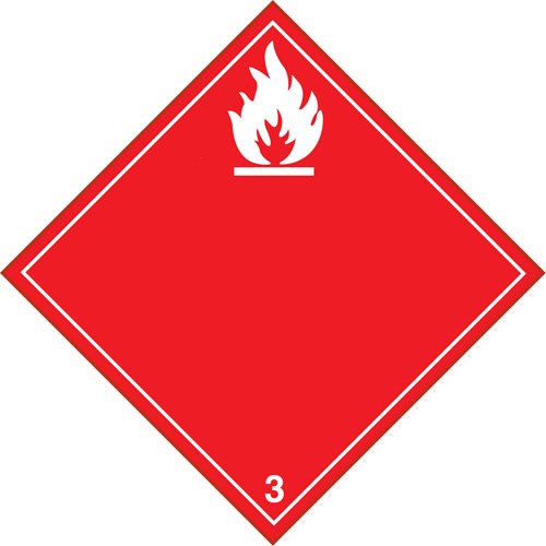 PC329-TDG Shipping Labels