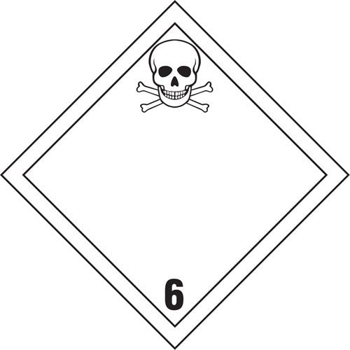 PC335-TDG Shipping Labels