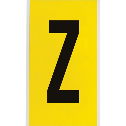 SZ448-Repositionable Individual Number & Letter Labels